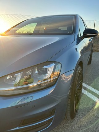 Volkswagen Golf 2014