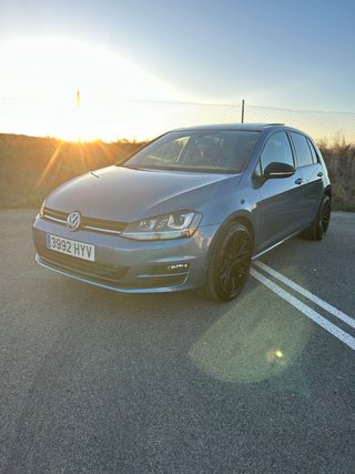 Volkswagen Golf 2014