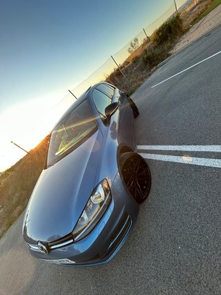 Volkswagen Golf 2014
