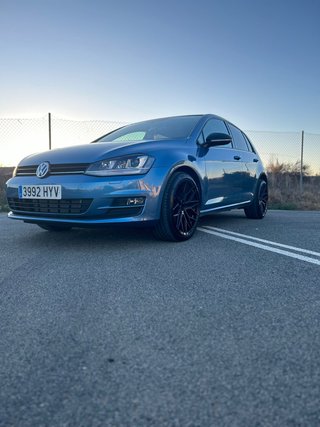 Volkswagen Golf 2014