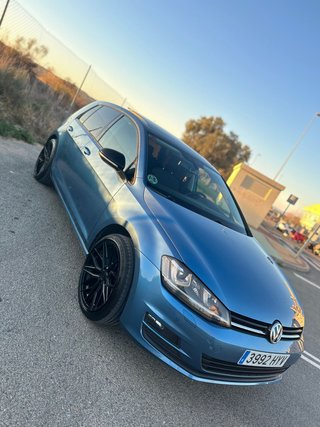 Volkswagen Golf 2014