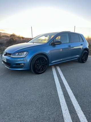 Volkswagen Golf 2014