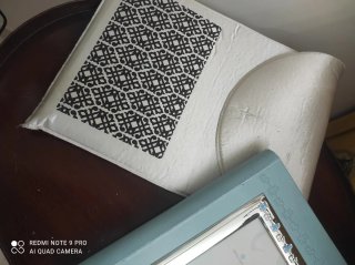 Album per nascita con cornice arg