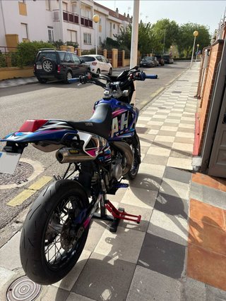 Yamaha DT 125 X 2005