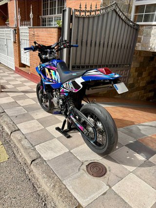 Yamaha DT 125 X 2005