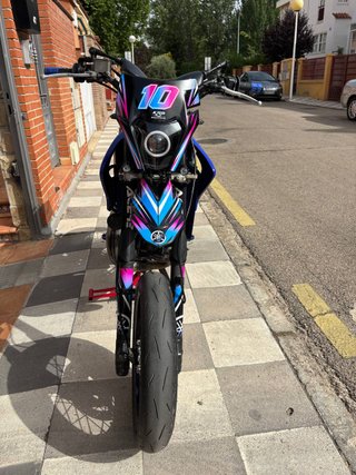 Yamaha DT 125 X 2005