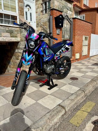 Yamaha DT 125 X 2005
