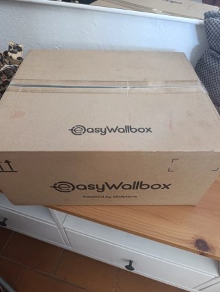 EasyWallbox cargador de coche 2026