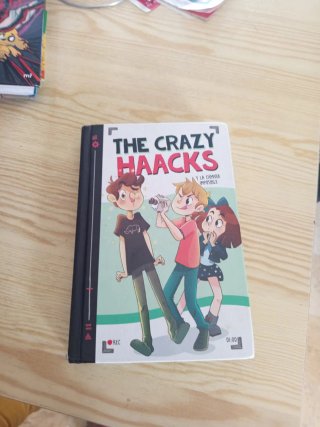 The Crazy Haacks y la cámara imposible
