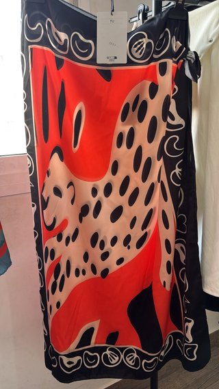 Pareos Mujer Estampados