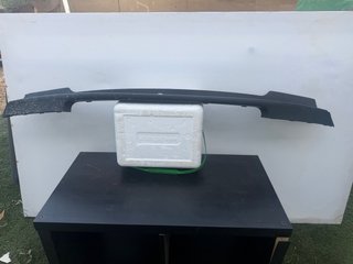 Bajo paragolpes Mini Cooper