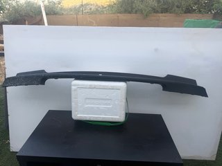 Bajo paragolpes Mini Cooper