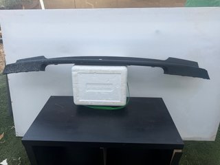 Bajo paragolpes Mini Cooper