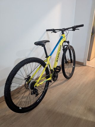 Bicicleta Atractor 29 pulgadas talla M Frenos