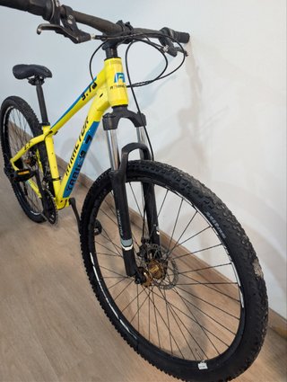 Bicicleta Atractor 29 pulgadas talla M Frenos