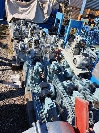 COMPRESORES SIN CALDERIN GANGA