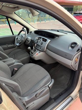 Renault Scenic 2009