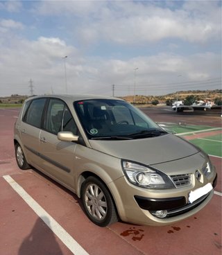 Renault Scenic 2009
