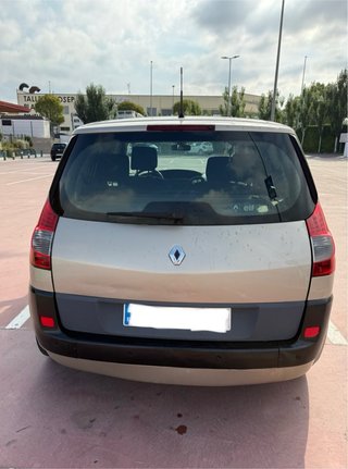 Renault Scenic 2009