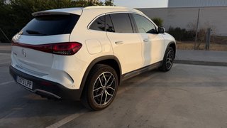 Mercedes-Benz EQA (H243) 2021