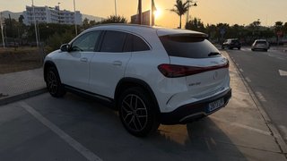 Mercedes-Benz EQA (H243) 2021