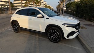 Mercedes-Benz EQA (H243) 2021