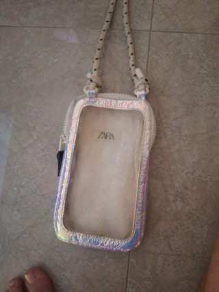 Bolsa móvil y cartera