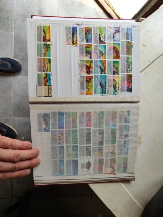 Volume 90 Tanzania Francobolli