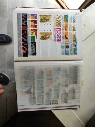 Volume 90 Tanzania Francobolli
