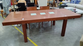 MESA EXTENSIBLE