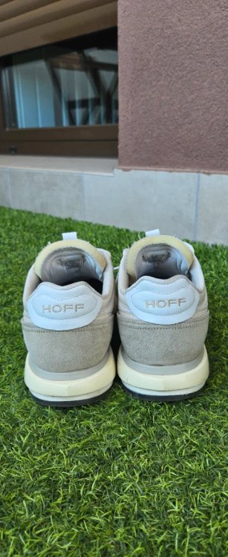 Zapatillas Hoff Unisex Beige/Gris