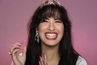 Revistas Selena Quintanilla