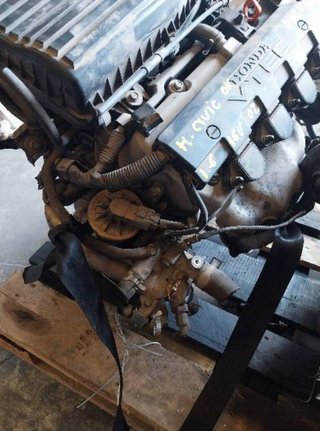 46542 motor completo d16v1 honda civic 1.6 g