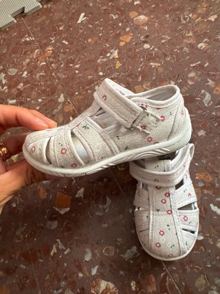 Sandalias Chicco Talla 22 Flex Zone