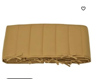 Cuna ikea gulliver blanca poco uso