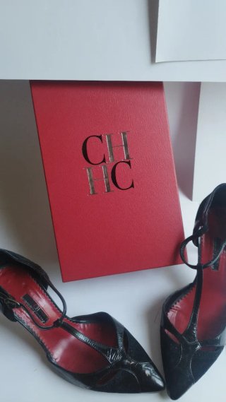 Zapatos Carolina Herrera