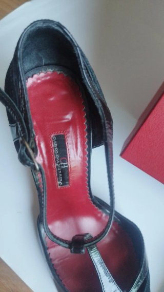 Zapatos Carolina Herrera