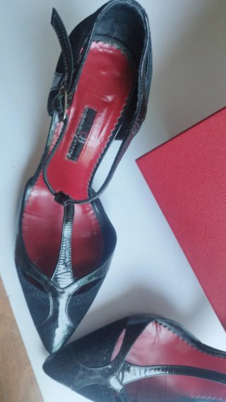 Zapatos Carolina Herrera