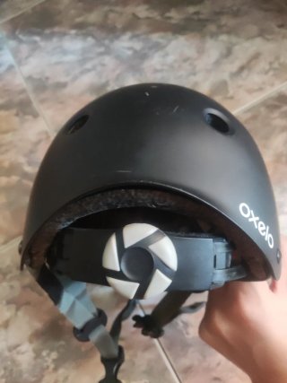 Kit Patinaje Patines, Casco y Protecciones