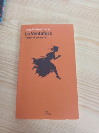 La ventafocs potser sí, potser no