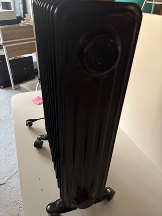 radiator de aceite