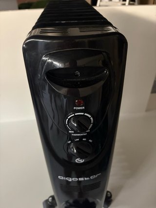 radiator de aceite