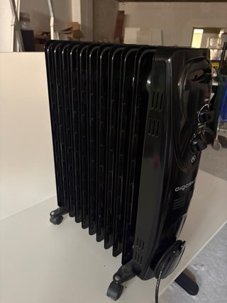 radiator de aceite