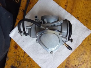 Carburador Suzuki LTZ 400/ DRZ 400