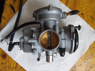 Carburador Suzuki LTZ 400/ DRZ 400