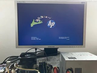 Placa Base ASUS AM2+ M2N68-LA + CPU AMD 5000