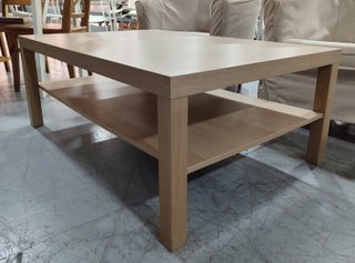 MESA DE CENTRO "LACK"