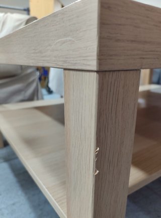 MESA DE CENTRO "LACK"