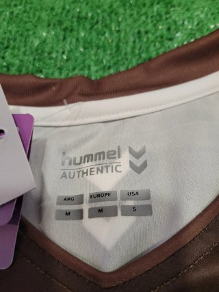 Camiseta de fútbol Platense Hummel 23/24 nueva