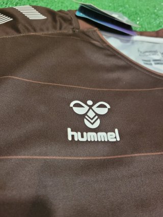 Camiseta de fútbol Platense Hummel 23/24 nueva